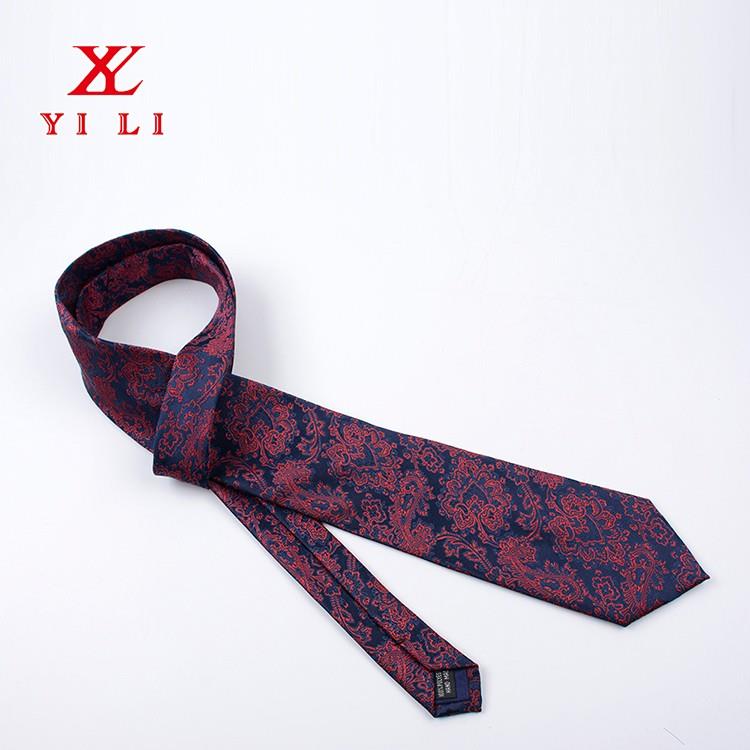 Silk Tie Men