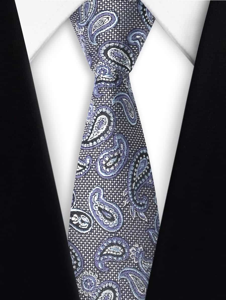 Paisley Viscose Tie Paisley Viscose Tie